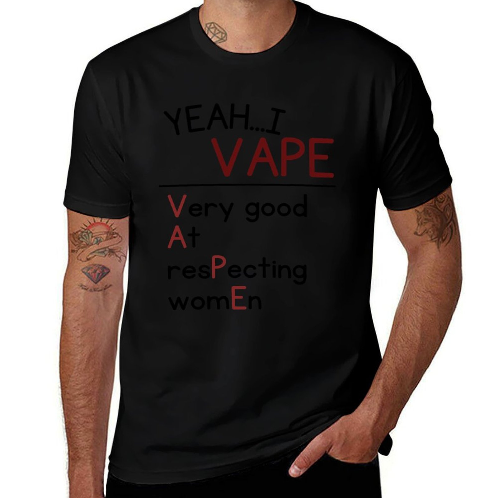 Vaping Goods - Sí, vapeo y sé muy bueno
