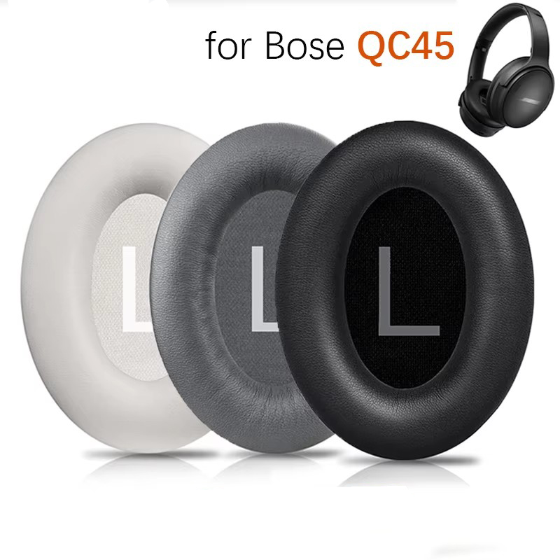 Bose Headphone Qc45 - Almohadillas de repuesto para auriculares Bose