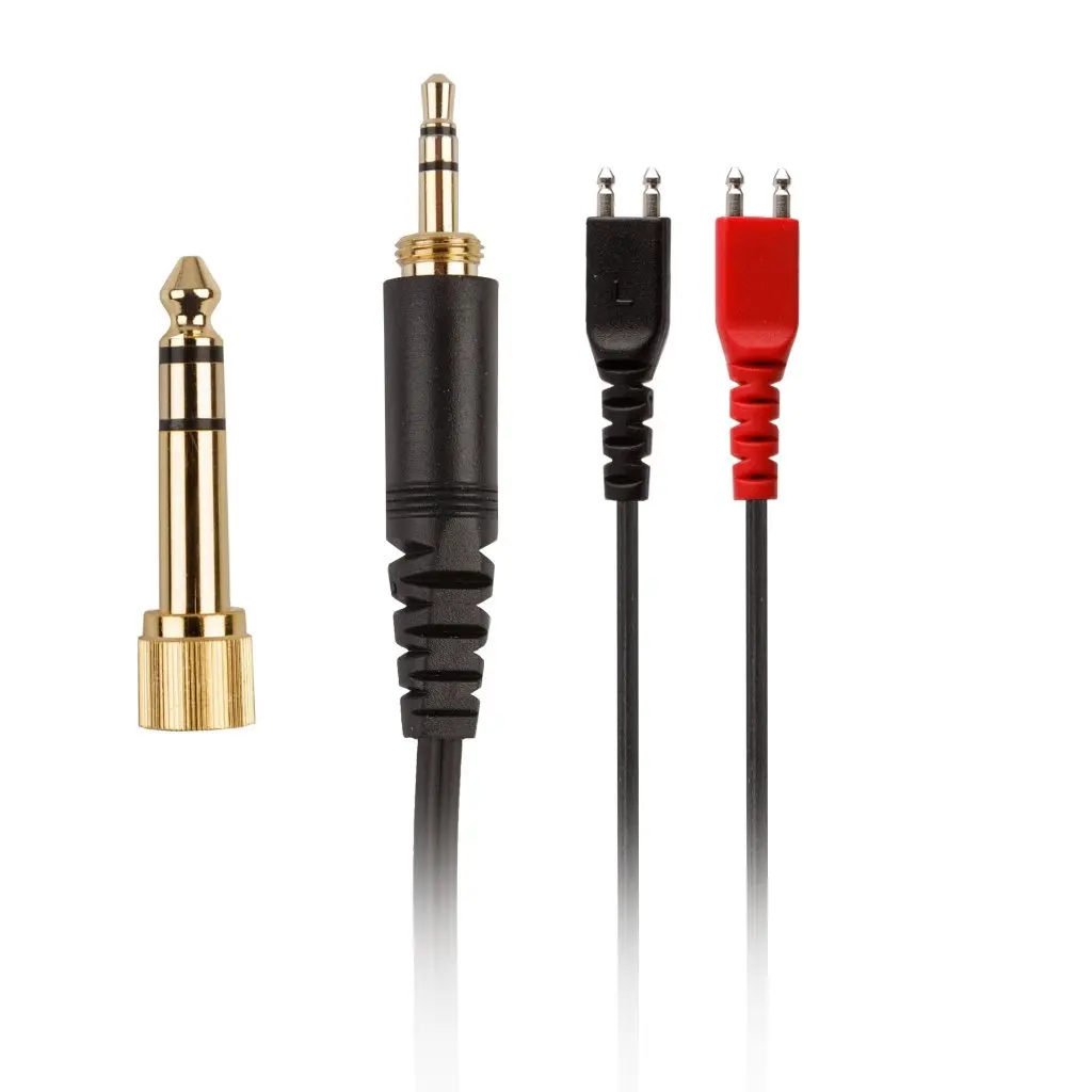 Sennheiser Headphone Hd 25 - Cable de repuesto para auriculares Sennheiser