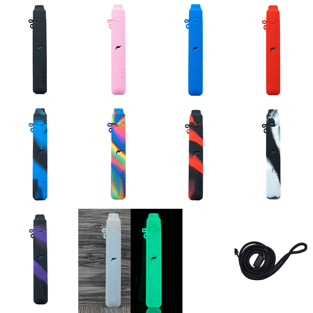 Vape Band Silicone - Funda protectora de textura de silicona