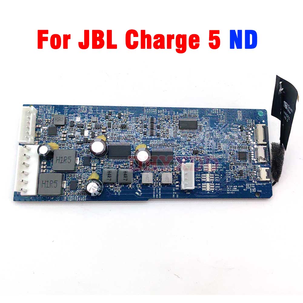 Jbl Speaker Charge 5 - Conector de placa base de Altavoz