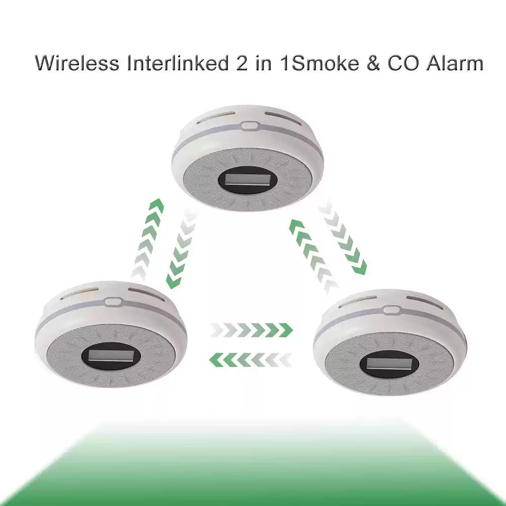 Vaping Area - Detector de vapeo CE con detección