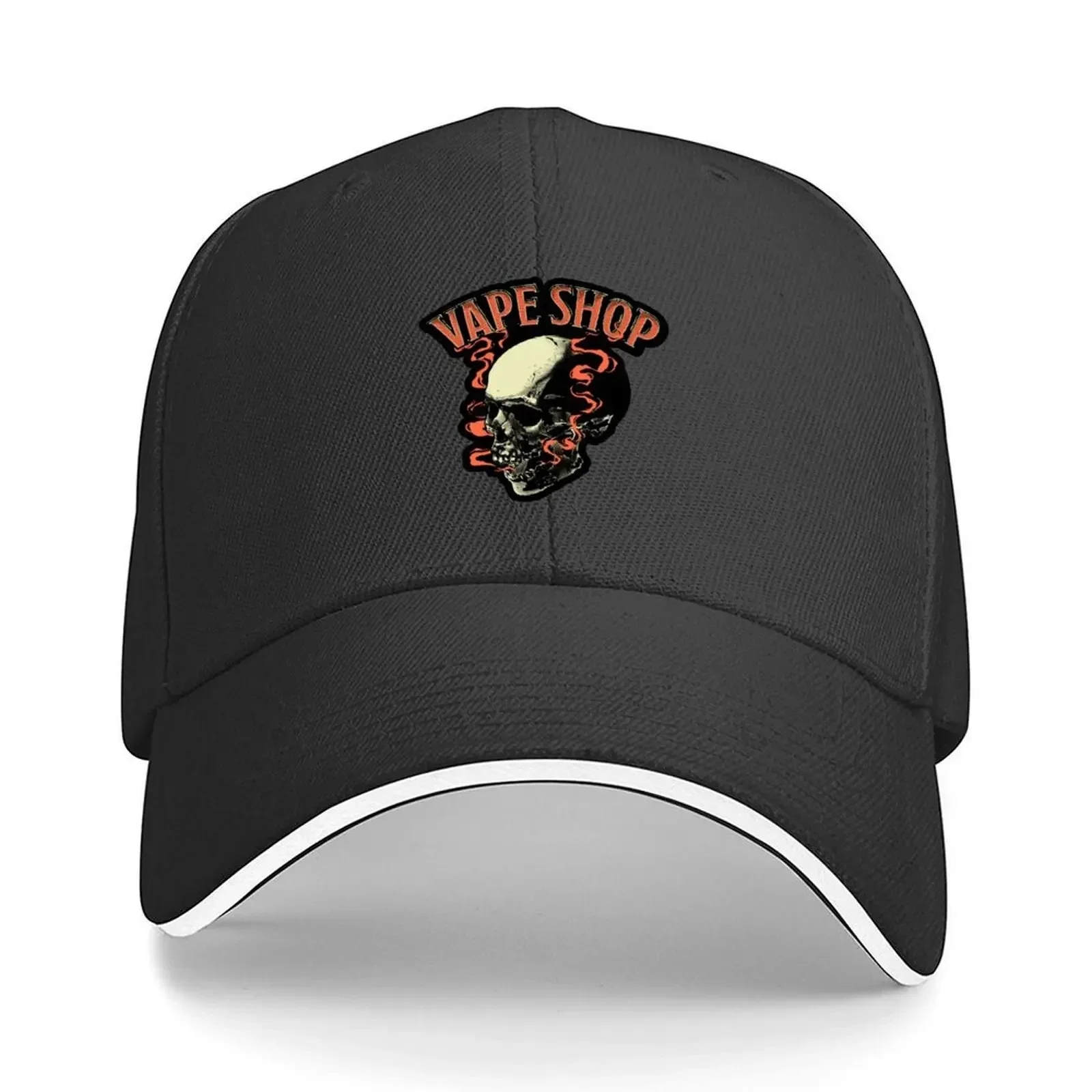 Vaping Shop - Nueva Gorra de Béisbol con Diseño