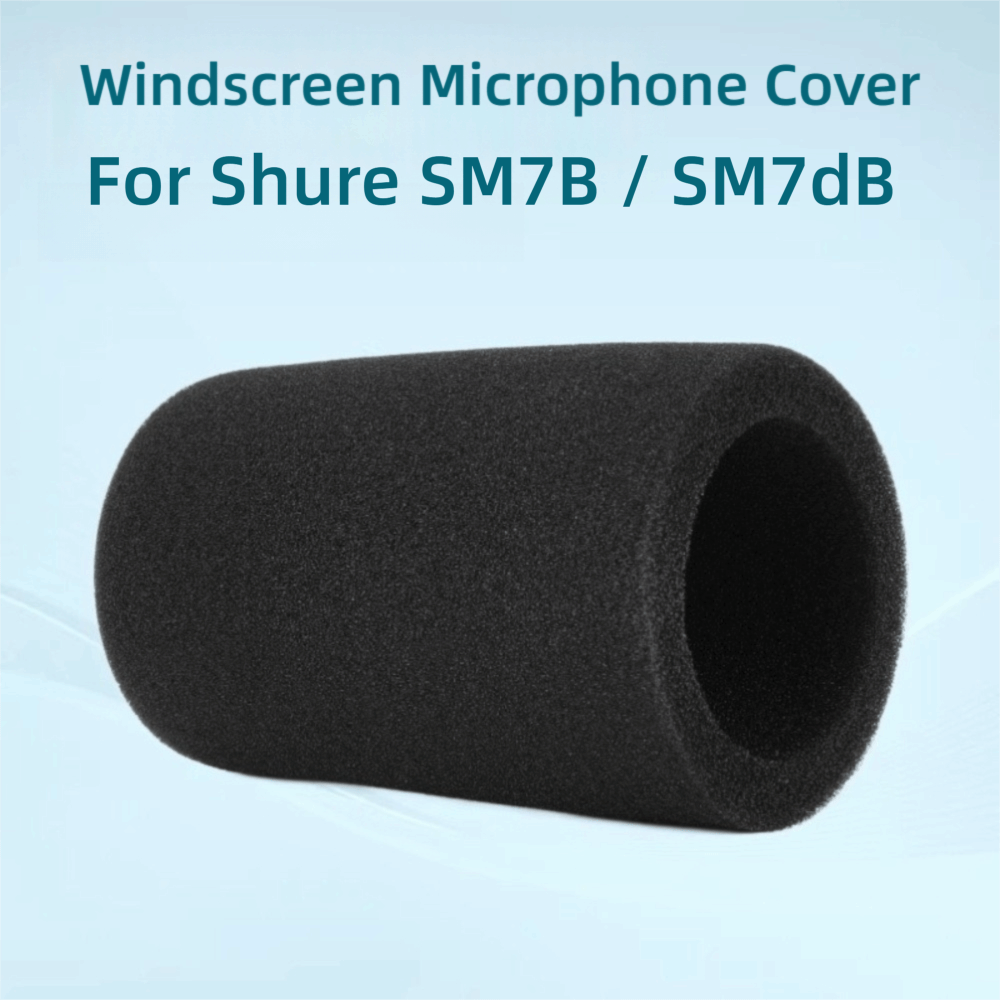 Shure Mic Sm7B - 1 unidad de cubierta de repuesto