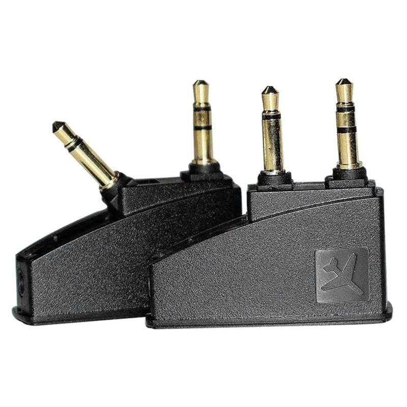 Bose Headphone Qc45 - Adaptador de auriculares chapado en oro