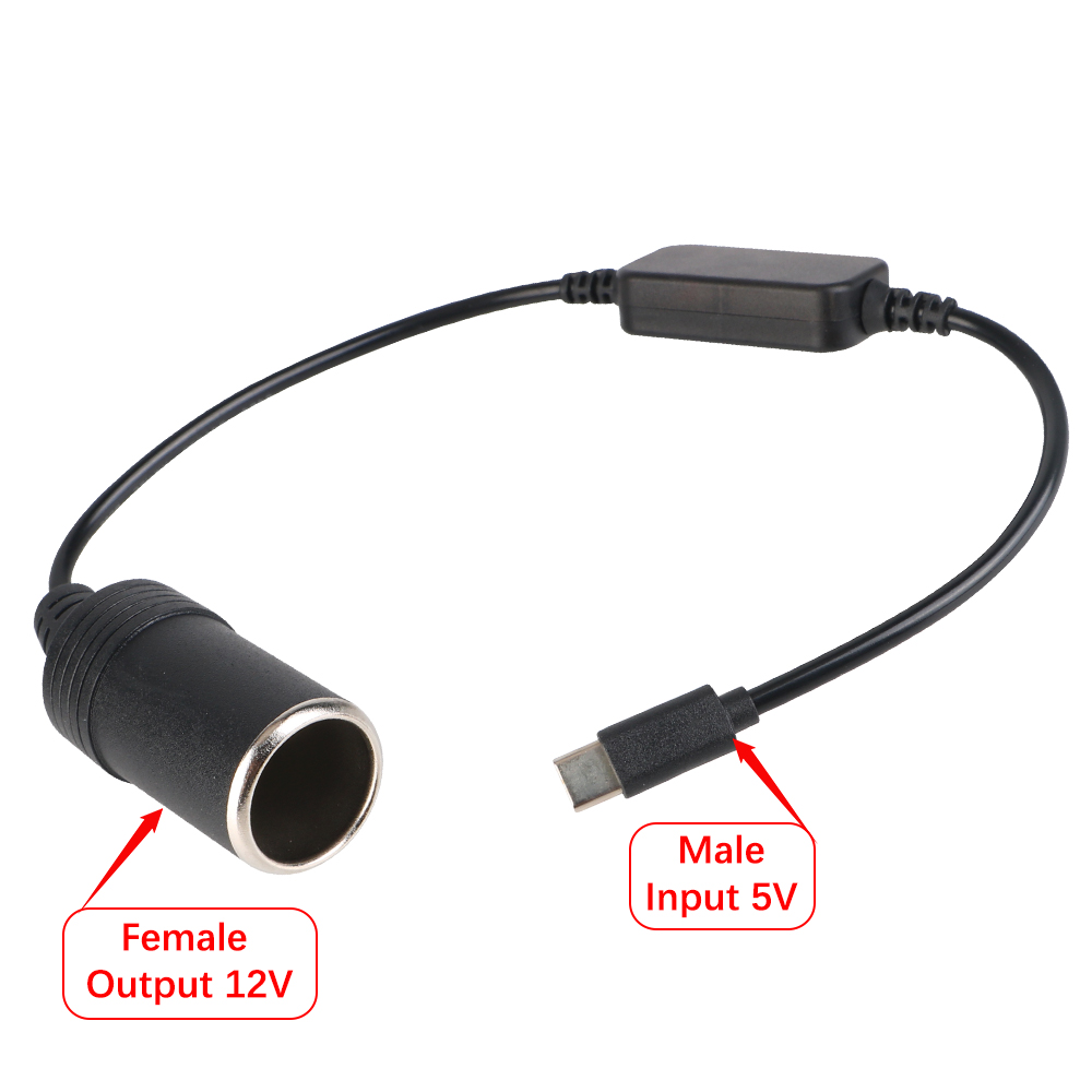 Accessories For Vaping - Accesorios electrónicos para coche, convertidor adaptador