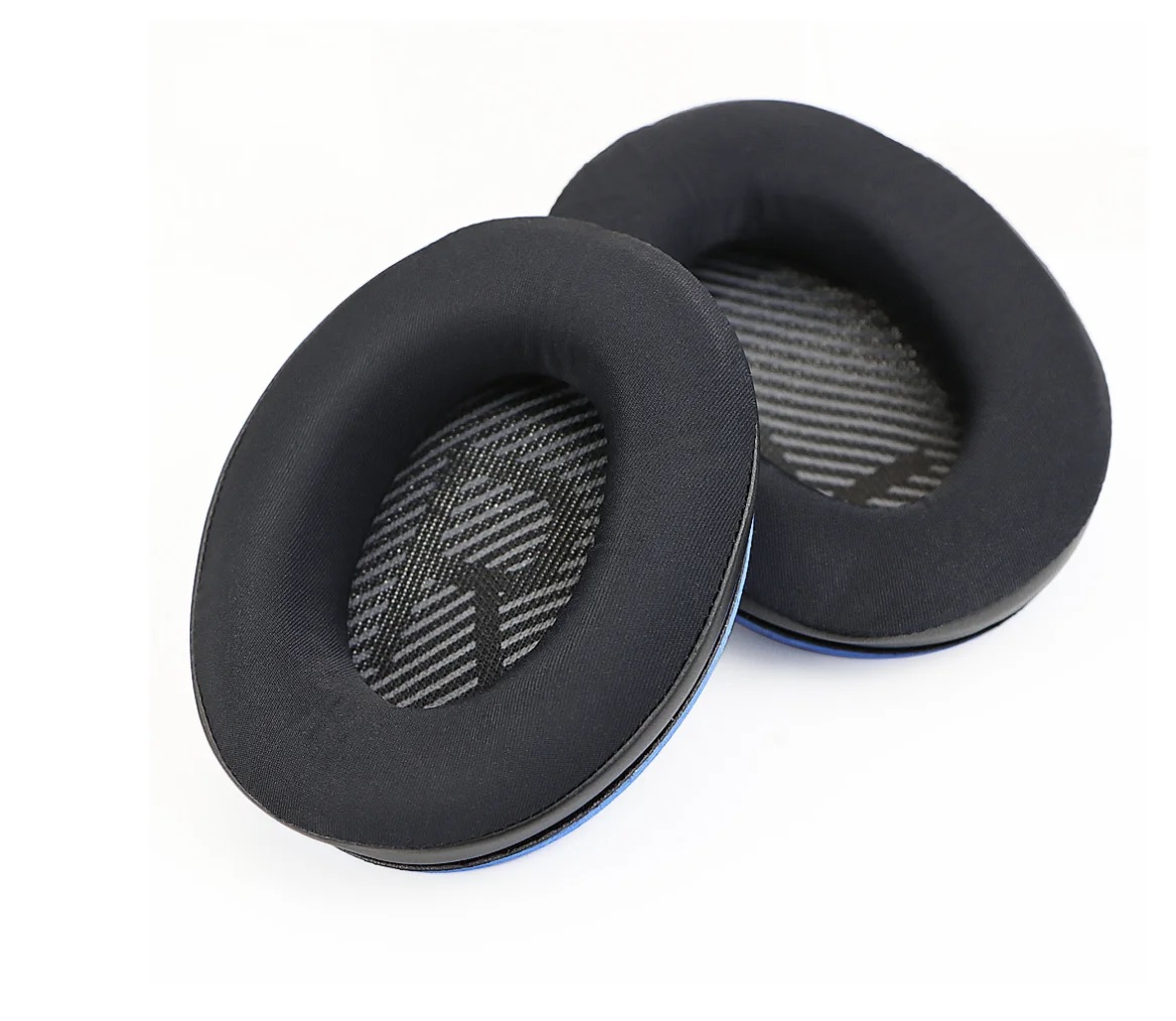 Bose Headphone Qc45 - POYATU-almohadilla de Gel para los oídos,