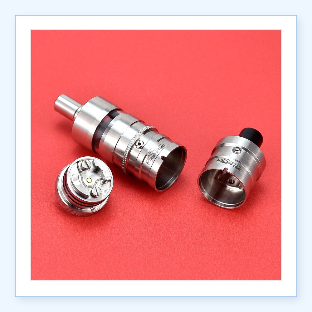 Flash e-Vapor Fev V4.5S+ RTA B - Accessories For Vaping reseña y precio