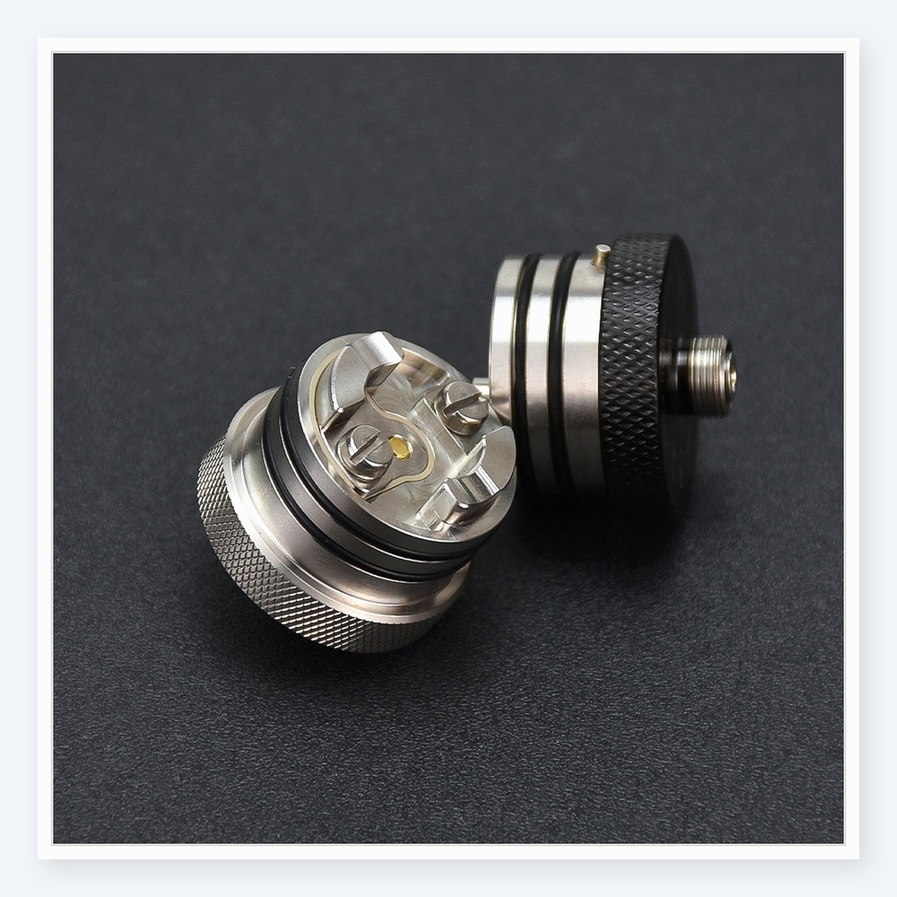 Flash e-Vapor Fev V4.5S+ RTA B - Accessories For Vaping reseña y precio