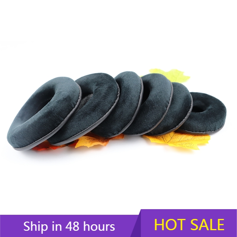 Almohadillas de terciopelo sua - Sennheiser Headphone Hd 25 reseña y precio