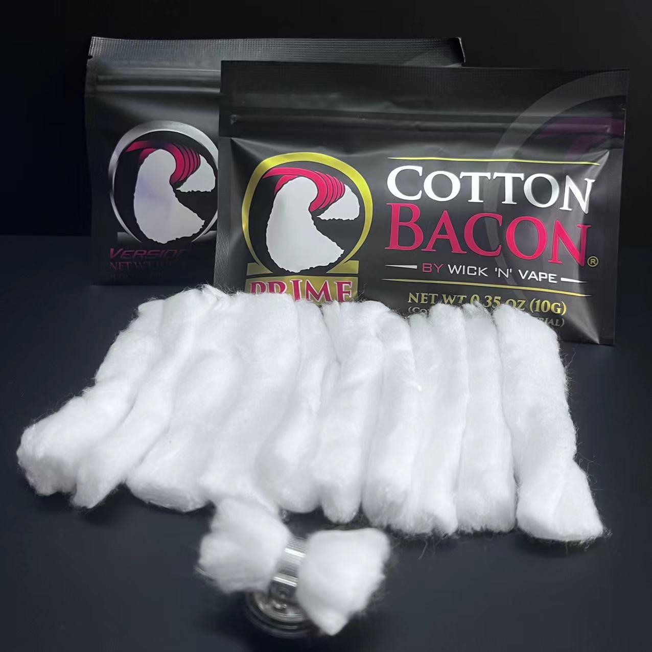 Paquete de 10/5/3 Unidades de  - Cotton Wick Organic reseña y precio