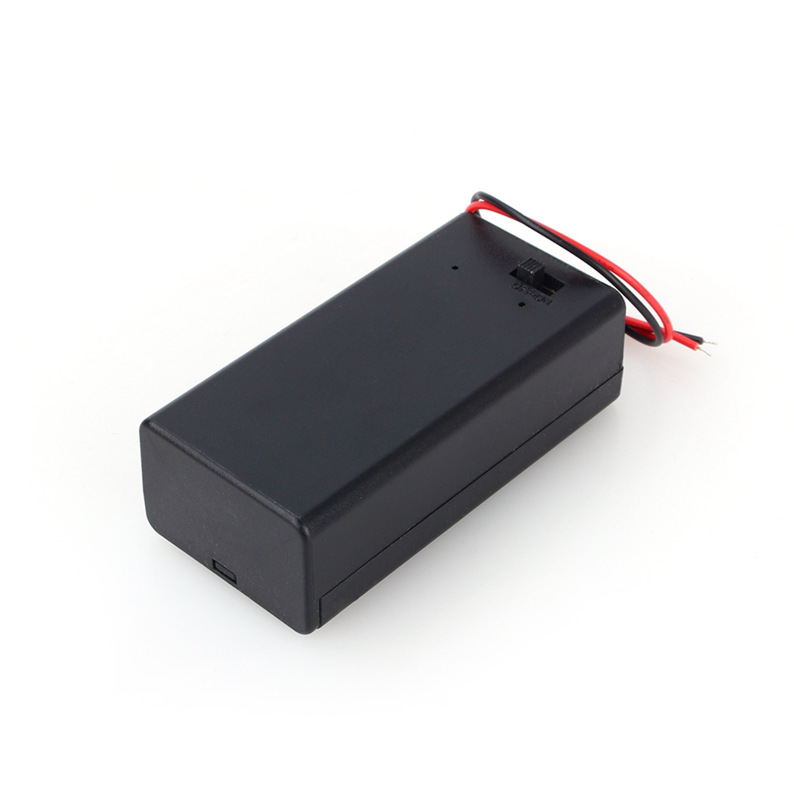 Caja de soporte para batería P - Battery Case Storage reseña y precio