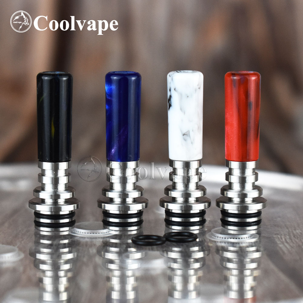 Punta de vaporización MTL 510  - Accessories For Vaping reseña y precio