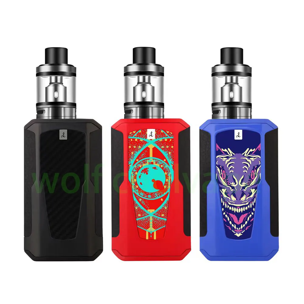 Kit Vape Mod de vaporizador de - Vaping Area reseña y precio