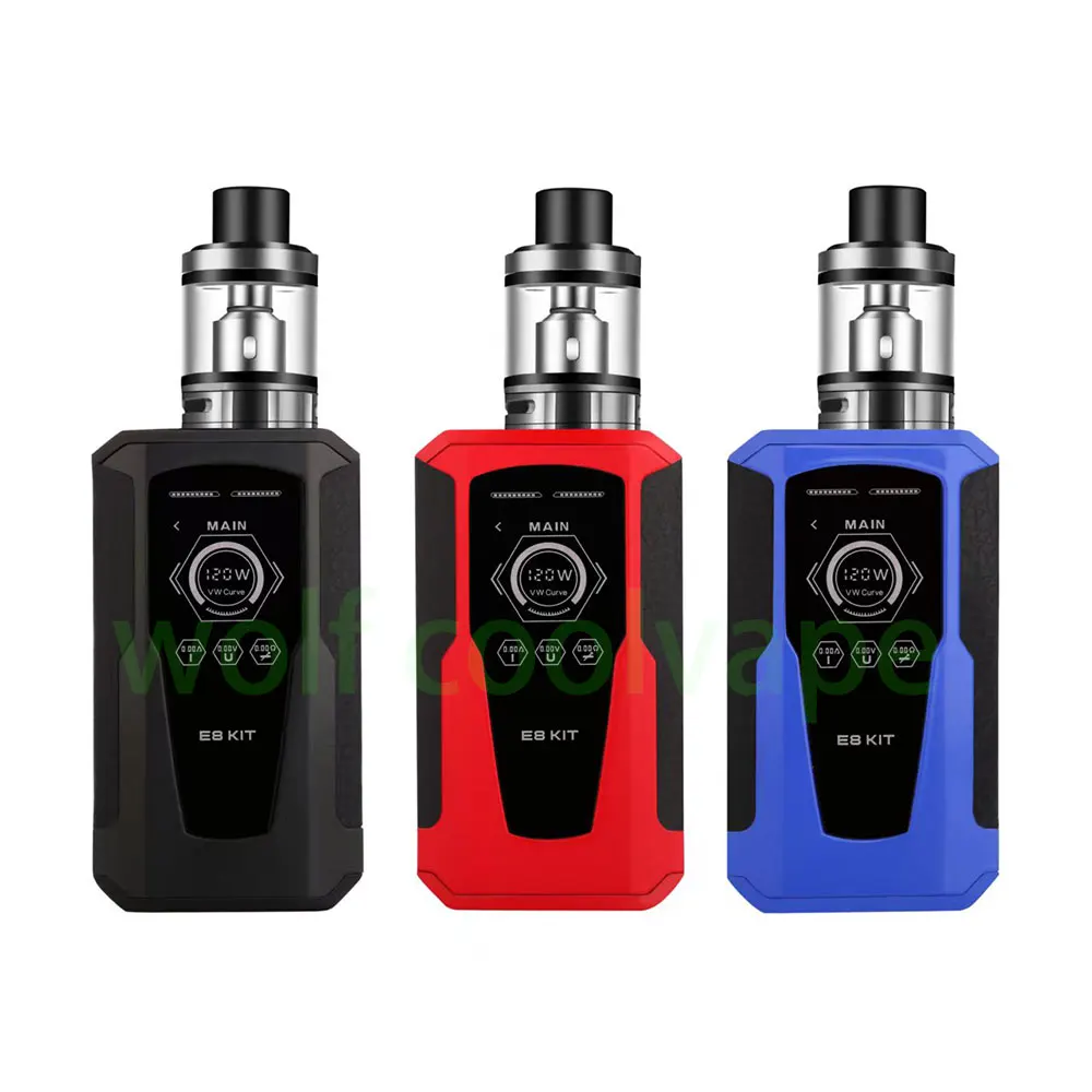 Kit Vape Mod de vaporizador de - Vaping Area reseña y precio