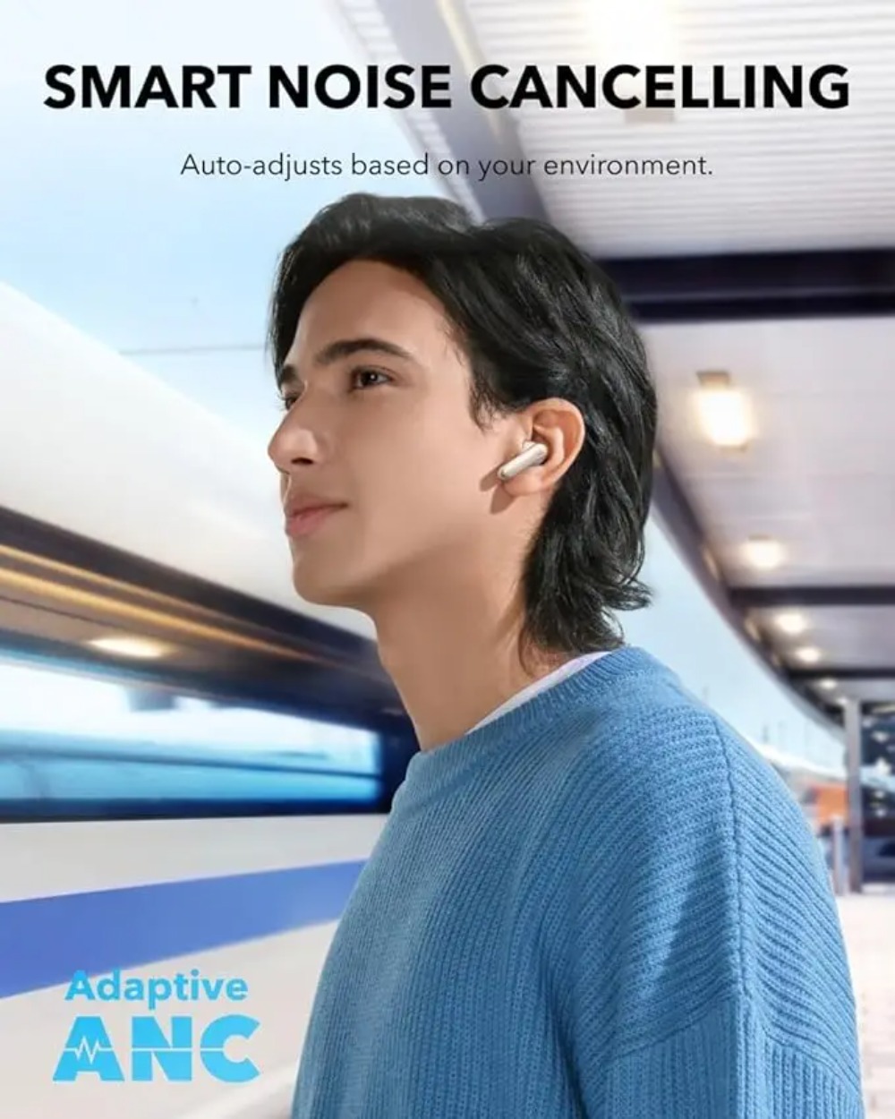 Auriculares Soundcore P40i Ove - Anker Speaker Soundcore Boom 2 reseña y precio