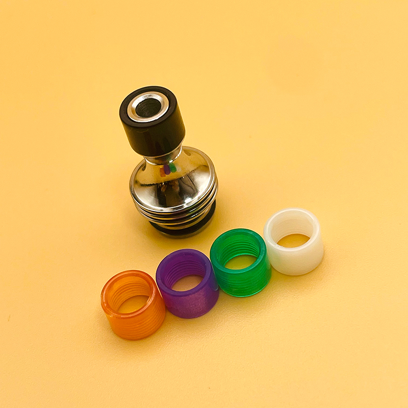 DSX 510 mtl drip tip de acero  - Accessories For Vaping reseña y precio