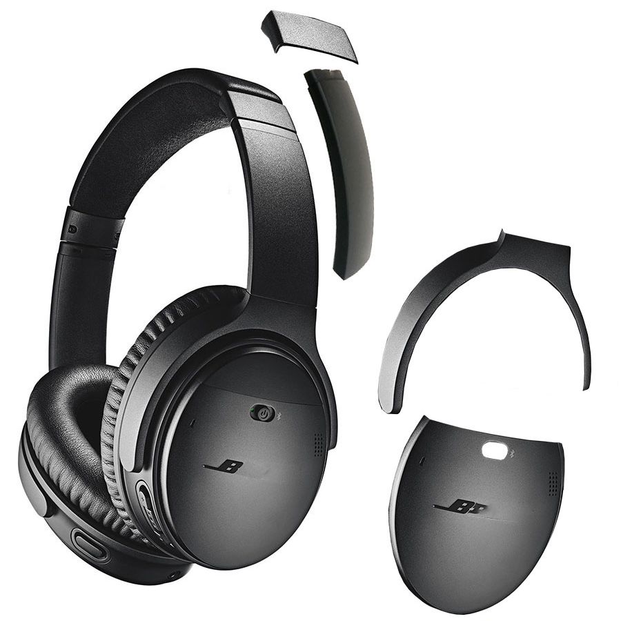 Soporte de cubierta de diadema - Bose Headphone Qc45 reseña y precio