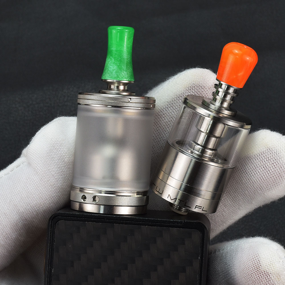 Atomizador de tanque RDA WOLFC - Accessories For Vaping reseña y precio