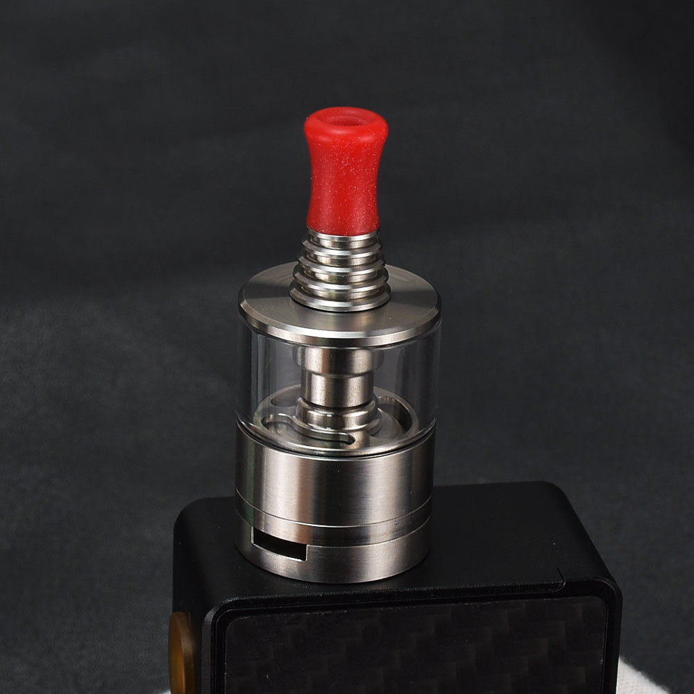 Atomizador de tanque RDA WOLFC - Accessories For Vaping reseña y precio