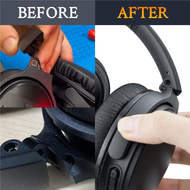 AY14 - Kit de piezas de repues - Bose Headphone Qc45 reseña y precio