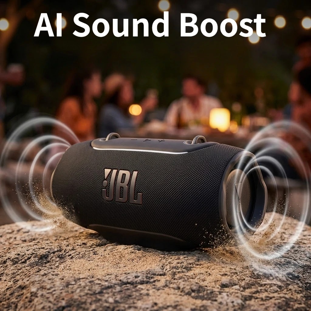 Altavoz JBL Xtreme 5 para Fies - Jbl Speaker Charge 5 reseña y precio