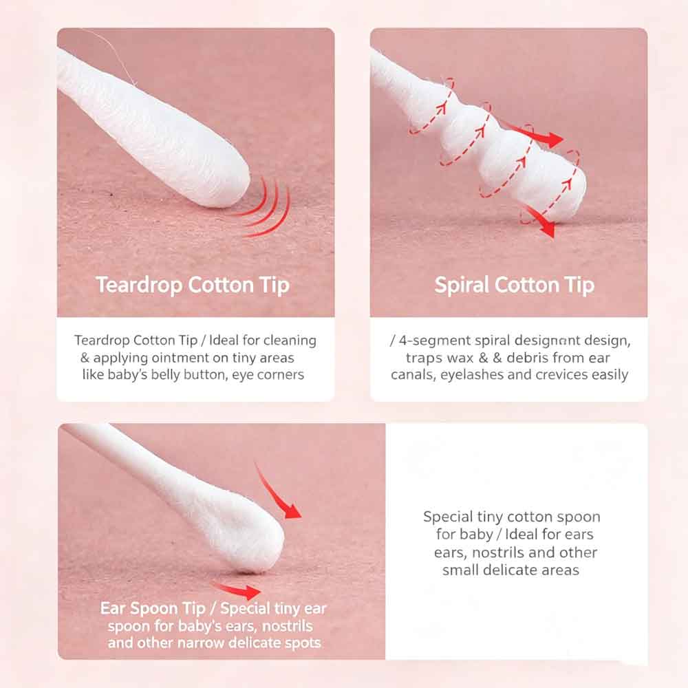 vvocci Hisopos de Algodón para - Cotton Wick Organic reseña y precio
