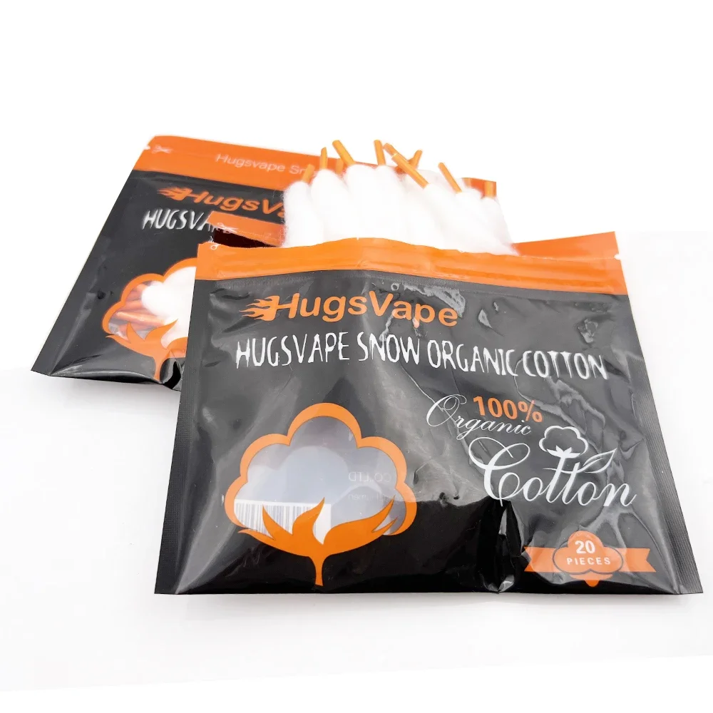 Algodón Orgánico Pre-encerado  - Cotton Wick Organic reseña y precio