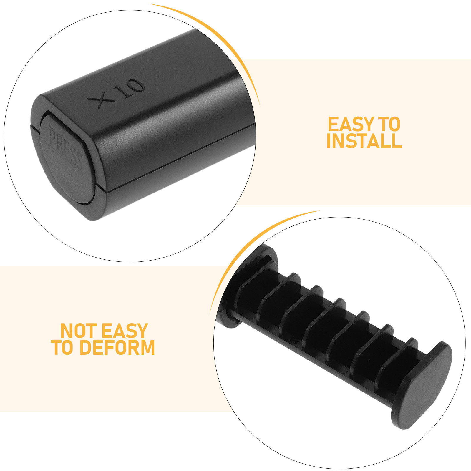 Estuche para baterías, con cap - Battery Case Storage reseña y precio