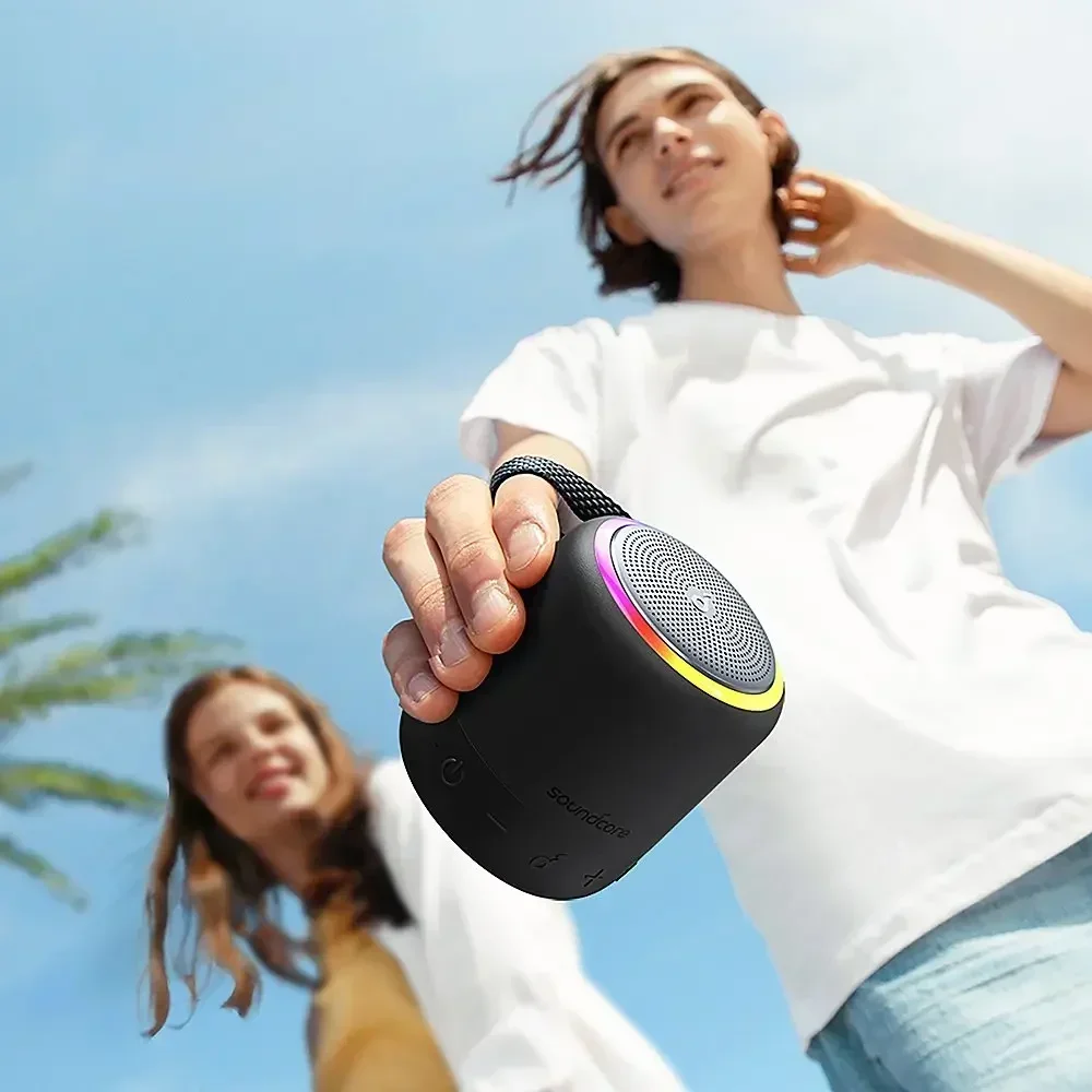 Altavoz portátil Anker Soundco - Anker Speaker Soundcore Mini reseña y precio