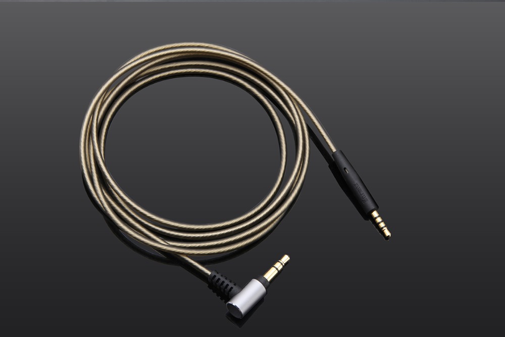 Cable de Audio plateado para a - Bose Headphone Qc45 reseña y precio