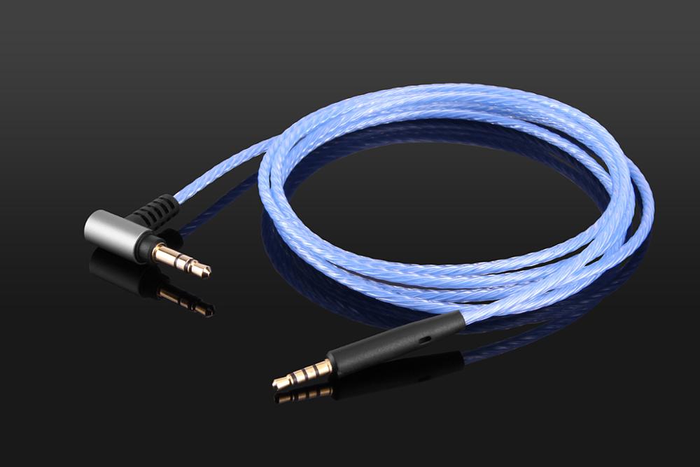 Cable de Audio plateado para a - Bose Headphone Qc45 reseña y precio