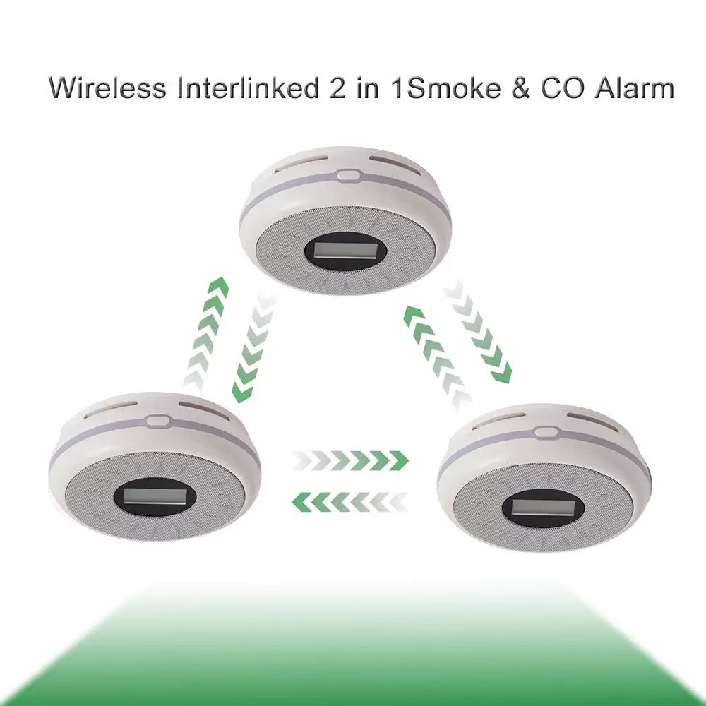 Detector de vapeo CE con detec - Vaping Area reseña y precio