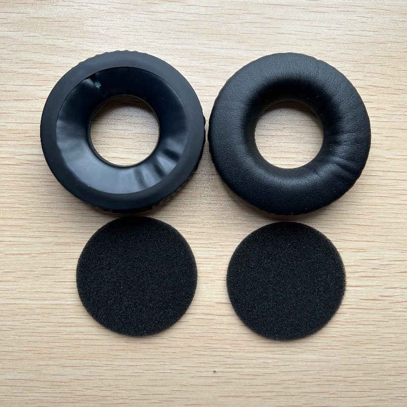 Almohadillas para los oídos, d - Sennheiser Headphone Hd 25 reseña y precio