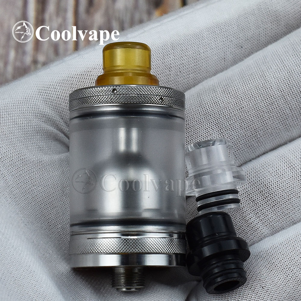 WOLFCOOLVAPE vape Steam Tuners - Accessories For Vaping reseña y precio