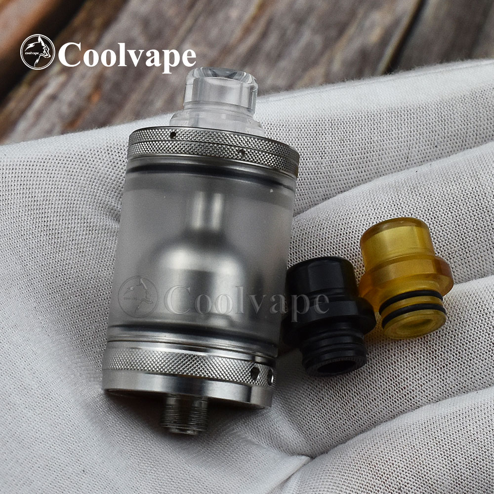 WOLFCOOLVAPE vape Steam Tuners - Accessories For Vaping reseña y precio