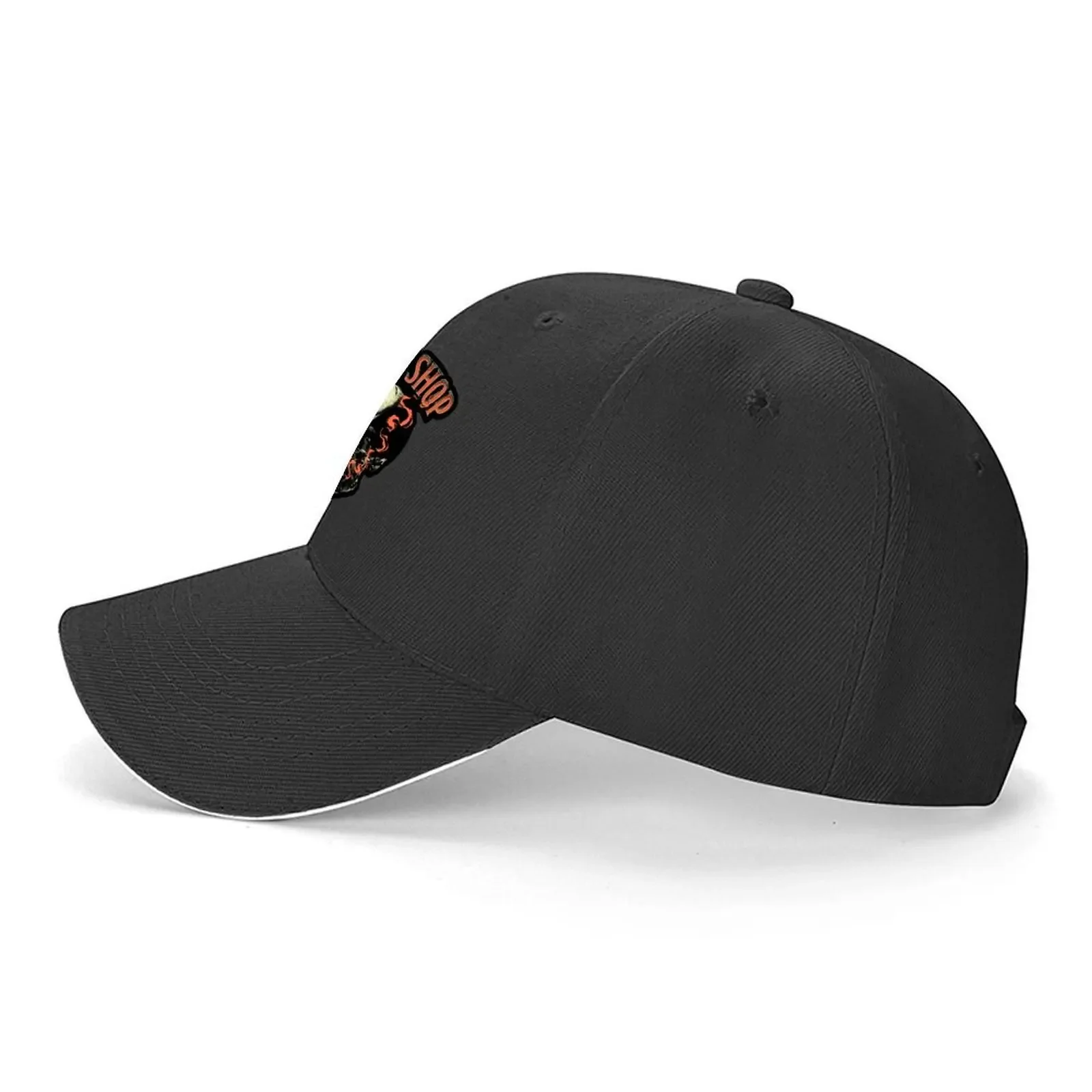 Nueva Gorra de Béisbol con Dis - Vaping Shop reseña y precio