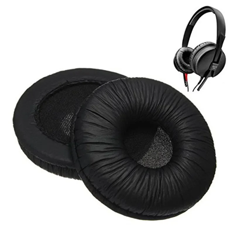 Almohadillas de espuma de repu - Sennheiser Headphone Hd 25 reseña y precio