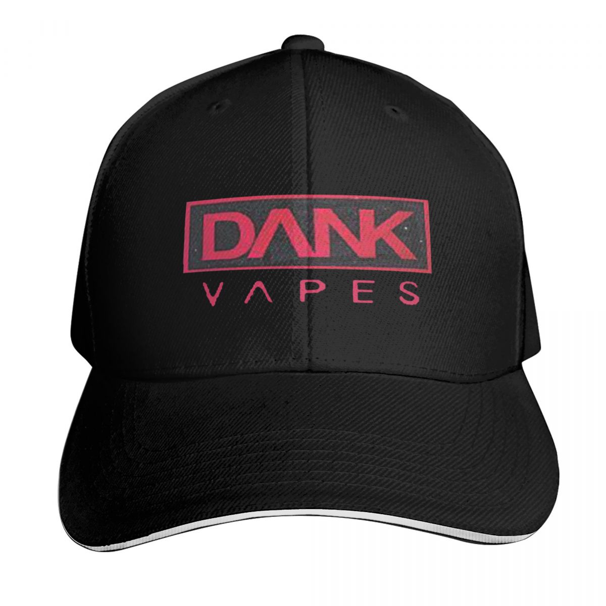 Gorra de béisbol con el logoti - Quick Vape reseña y precio