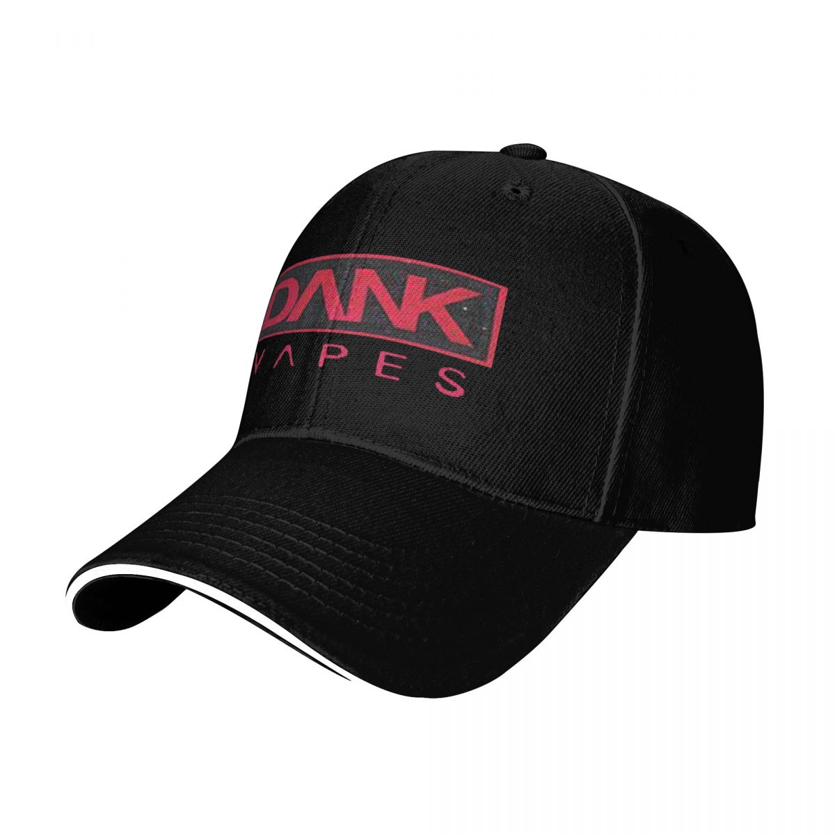 Gorra de béisbol con el logoti - Quick Vape reseña y precio