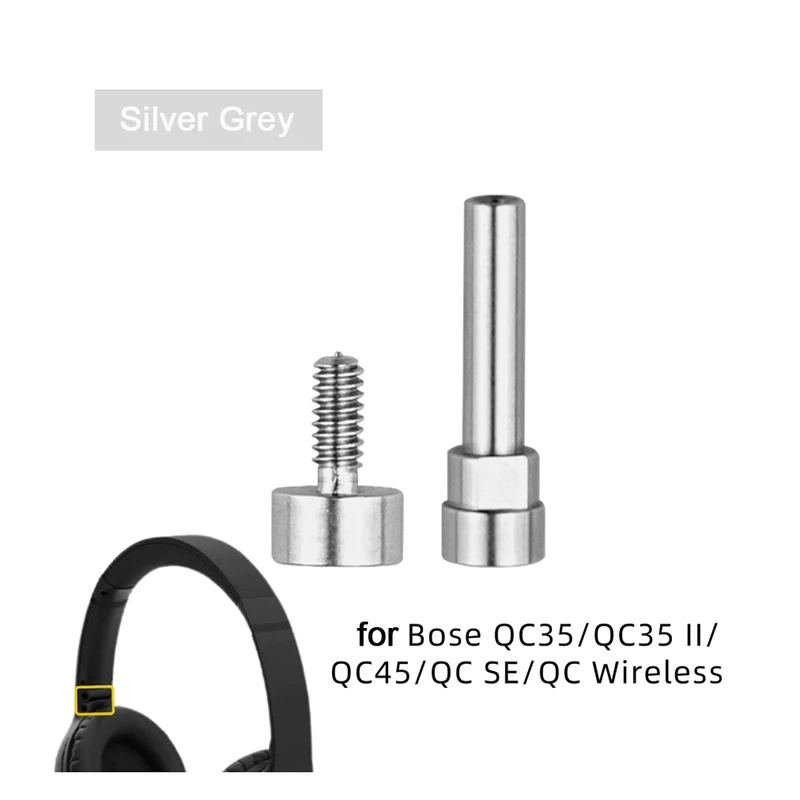 Tornillos de Repuesto para Bis - Bose Headphone Qc45 reseña y precio