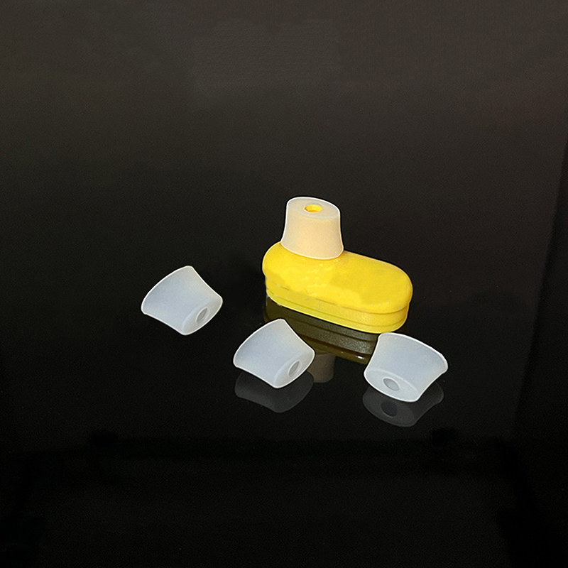100 unidades de cubiertas de s - Vape Band Silicone reseña y precio