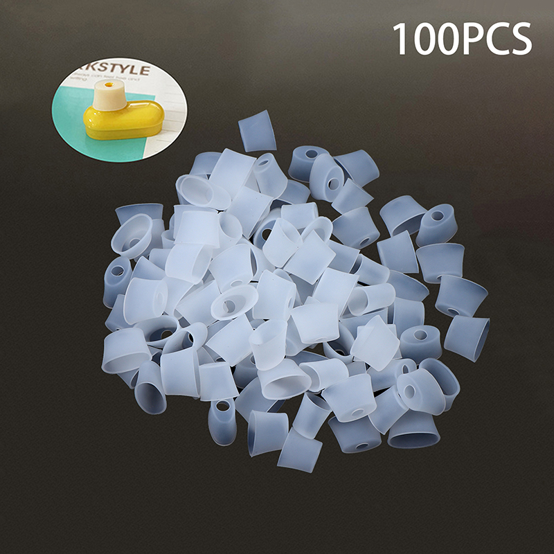 100 unidades de cubiertas de s - Vape Band Silicone reseña y precio