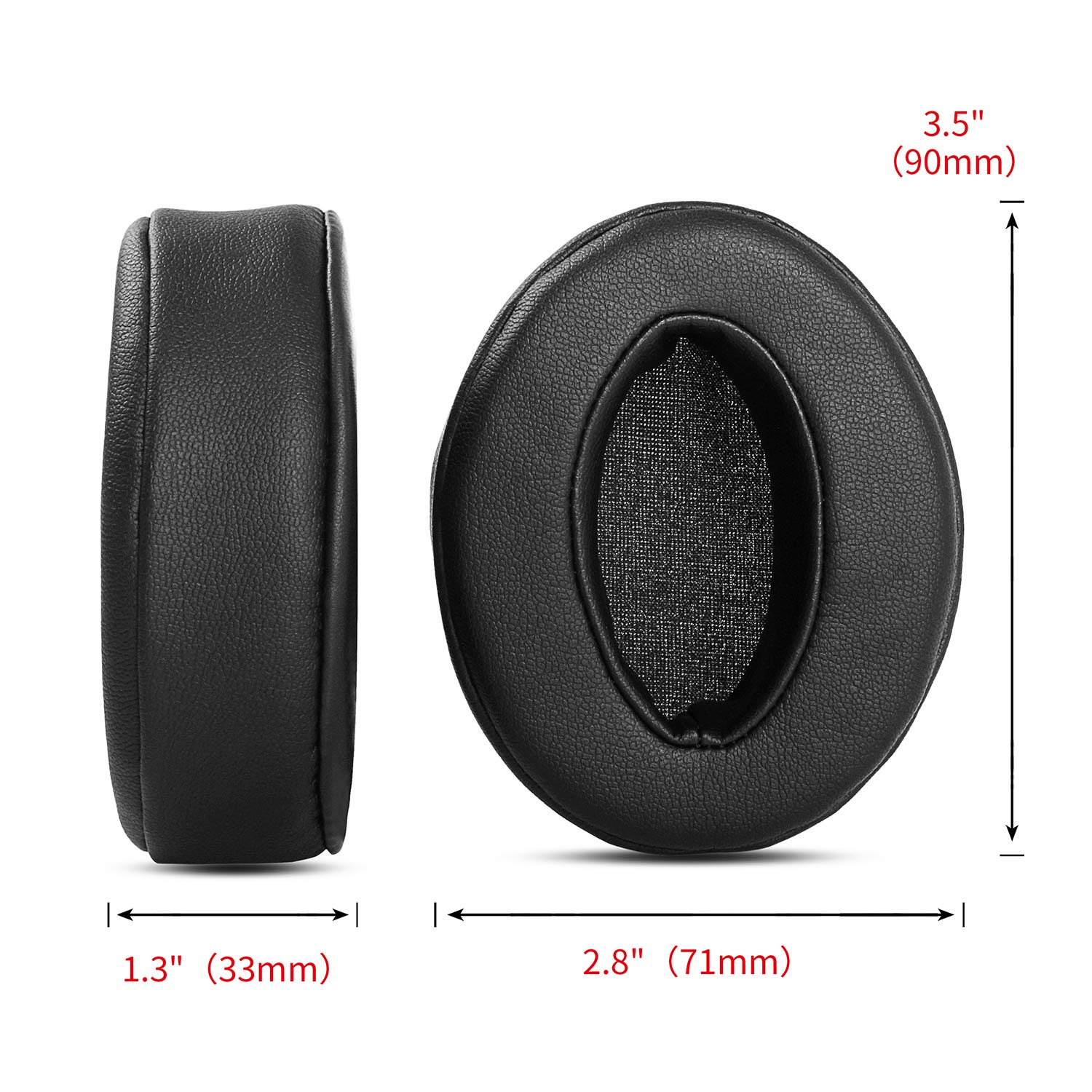 Almohadillas para los oídos HD - Sennheiser Headphone Hd 25 reseña y precio