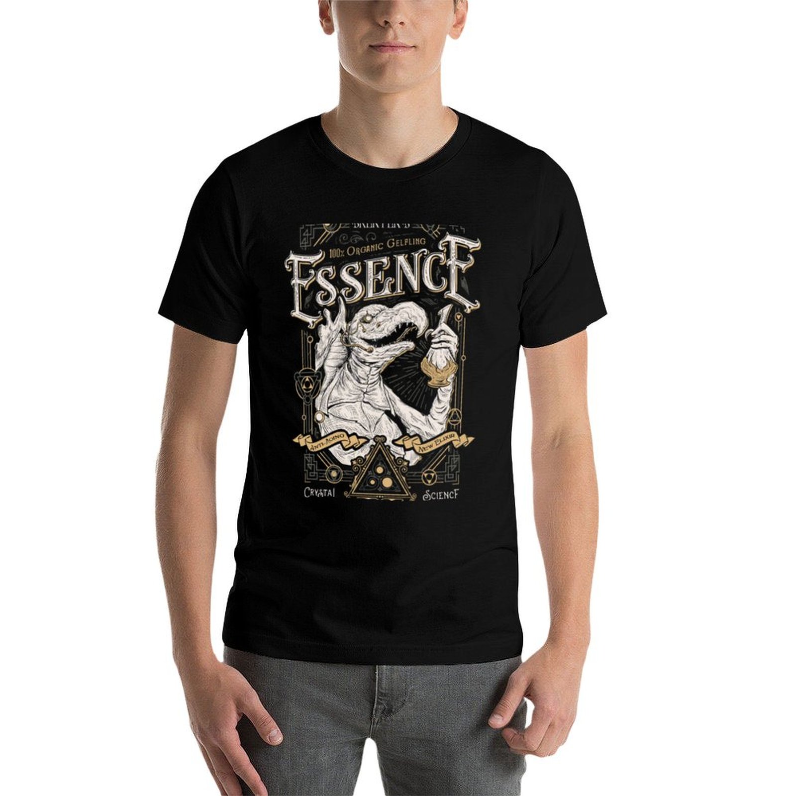 Camiseta Deportiva Básica Gelf - Cotton Wick Organic reseña y precio