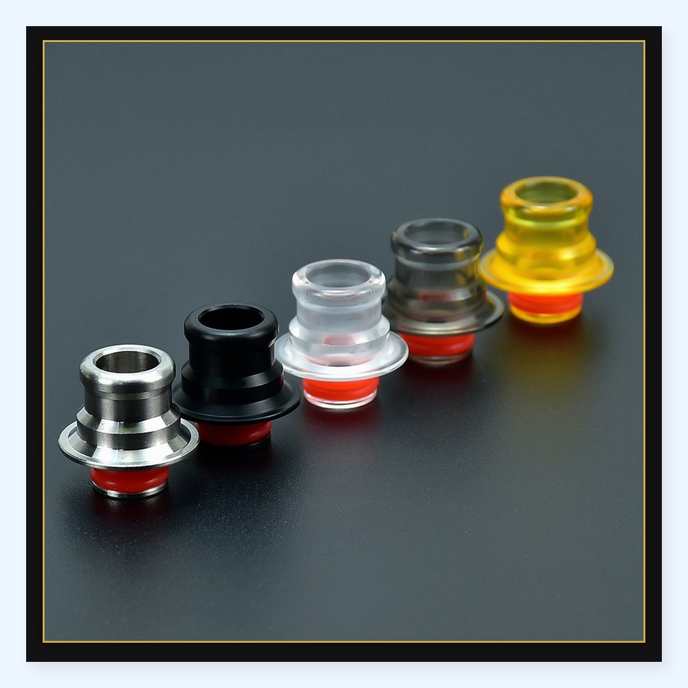 Dee Mods - Boquilla de Vaporiz - Accessories For Vaping reseña y precio